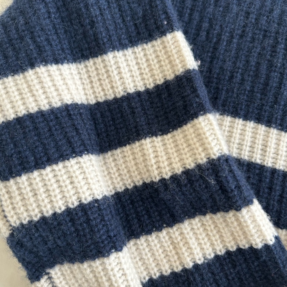 La Ligne Mini Striped Toujours Sweater - Picture 8 of 9